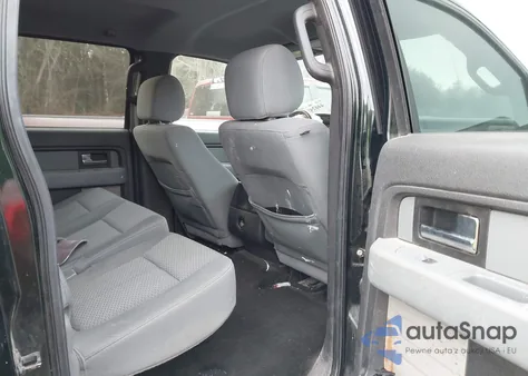 2013 Ford F-150 Xlt z USA, uszkodzony, nr VIN 1FTFW1EF9DFB13816